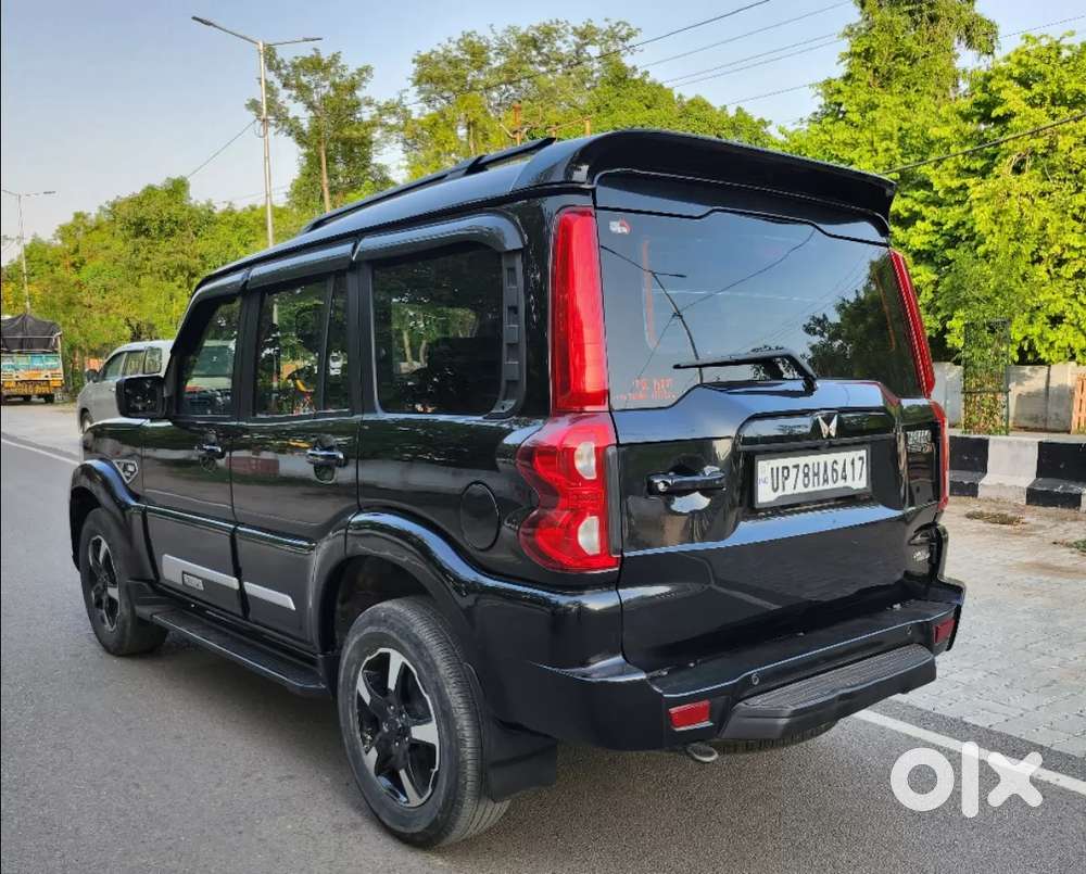 Mahindra Scorpio Classic, 2022, Diesel