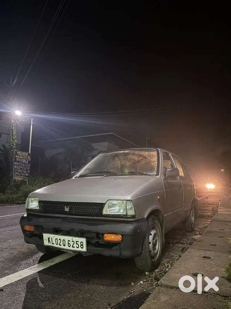 Maruti Suzuki 800 2003