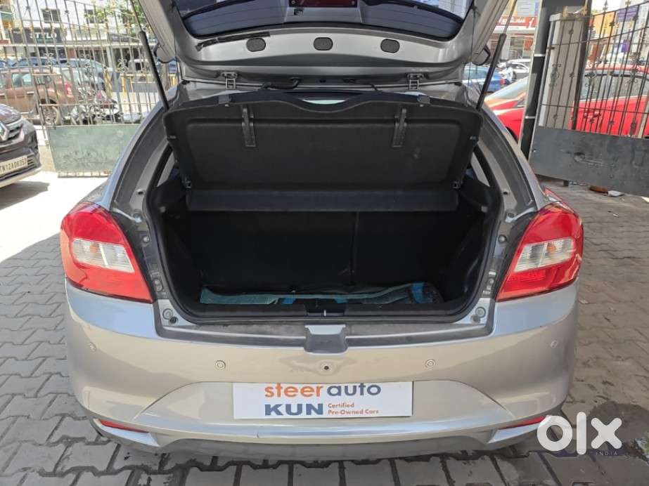 Maruti Suzuki Baleno 1.2 Delta, 2016, Petrol