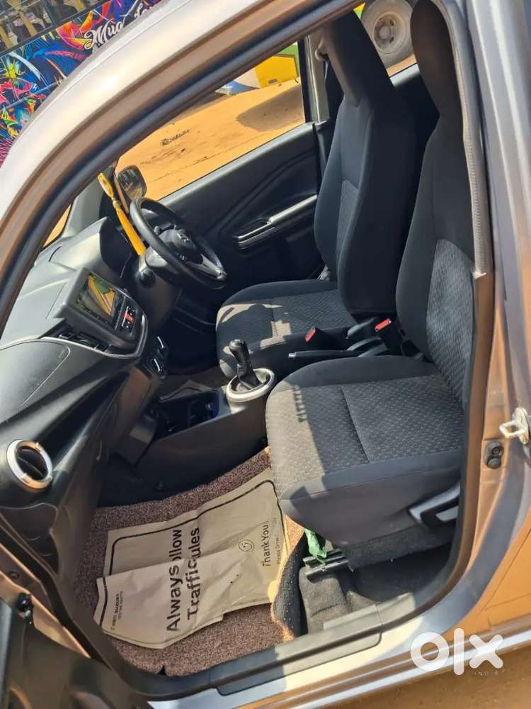 Maruti Suzuki Celerio 2022 Petrol Company Service