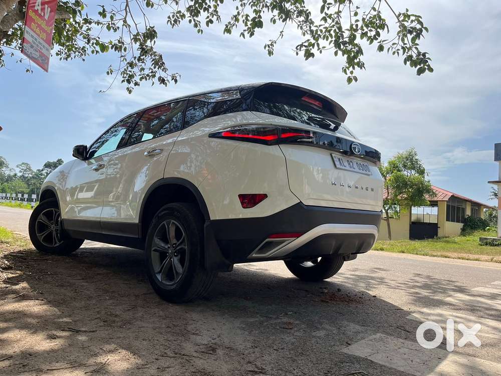 2020 Tata Harrier Diesel Manual
