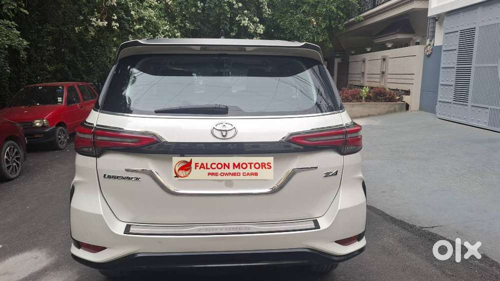 Toyota Fortuner Legender 4x4 At 2.8, 2022, Diesel