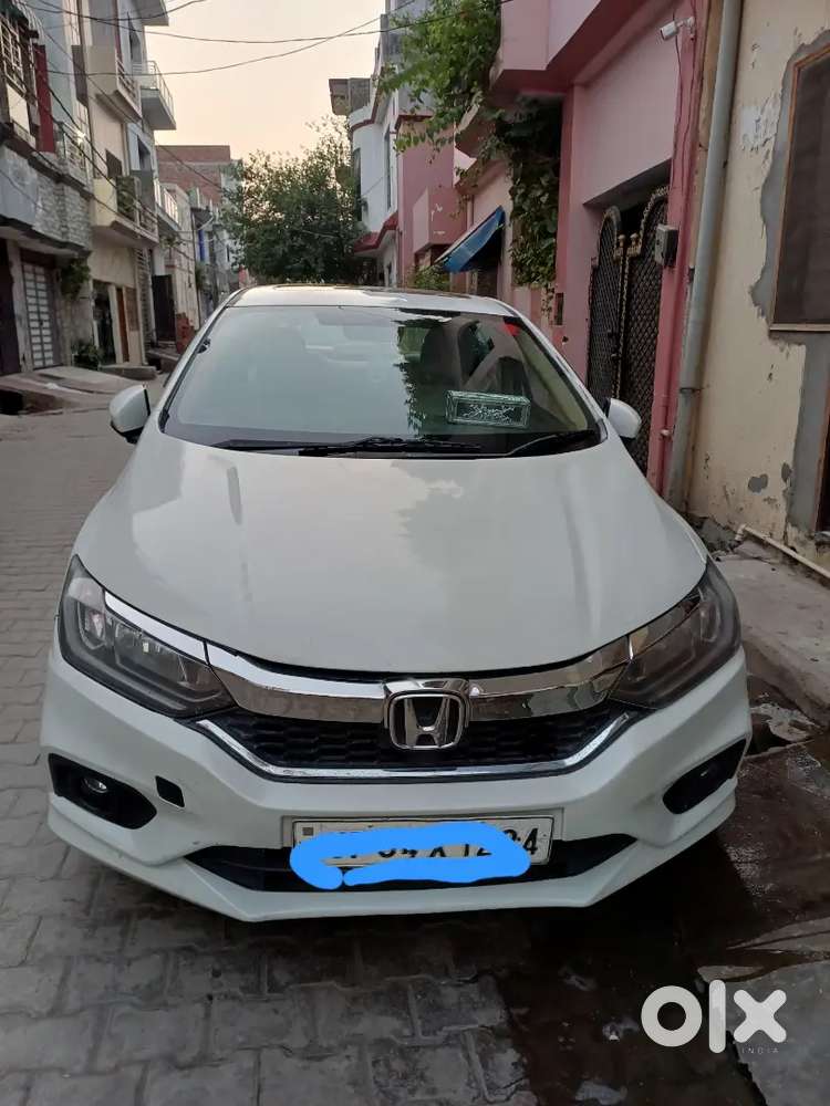Honda City 2019 Diesel Well Maintained