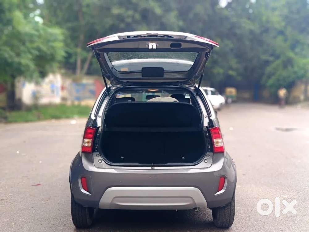 Maruti Suzuki Ignis 1.2 Zeta Mt, 2022, Petrol