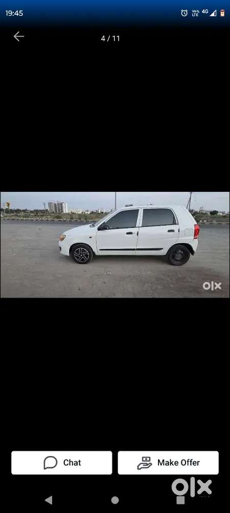 Maruti Suzuki Alto 2013 Petrol