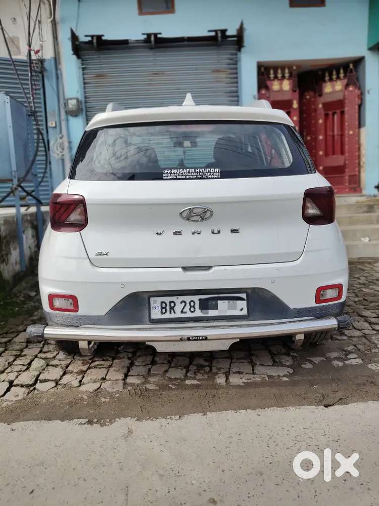 Hyundai Venue Diesel Top Model