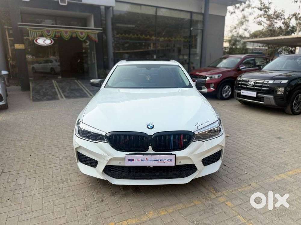 Bmw 5 Series 2.0 520d Luxury Line, 2019, Diesel