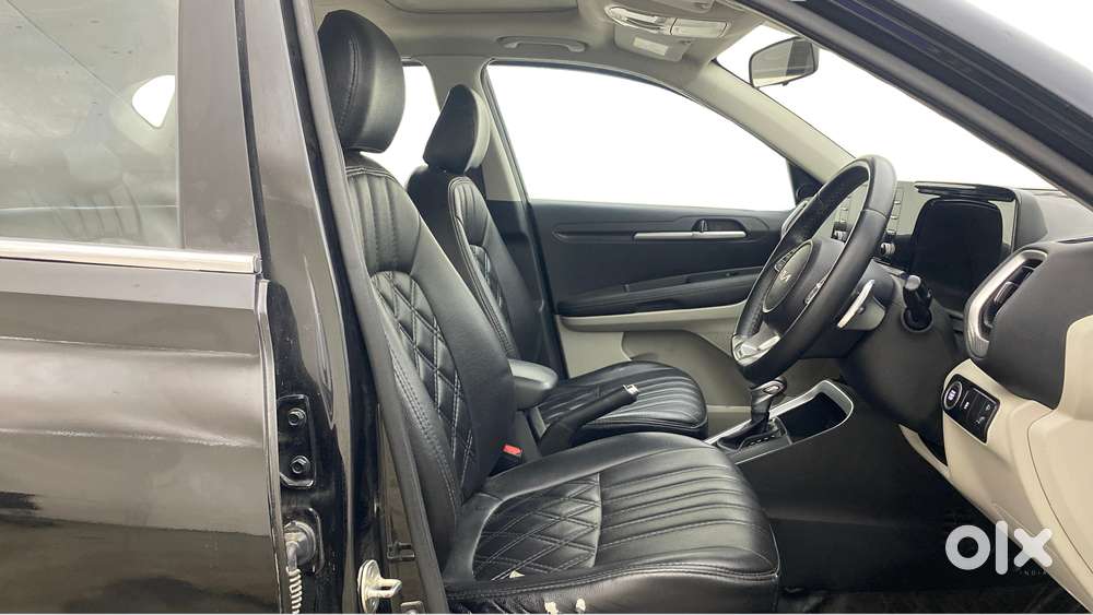 Kia Sonet 1.5 Htx Diesel At, 2022, Diesel