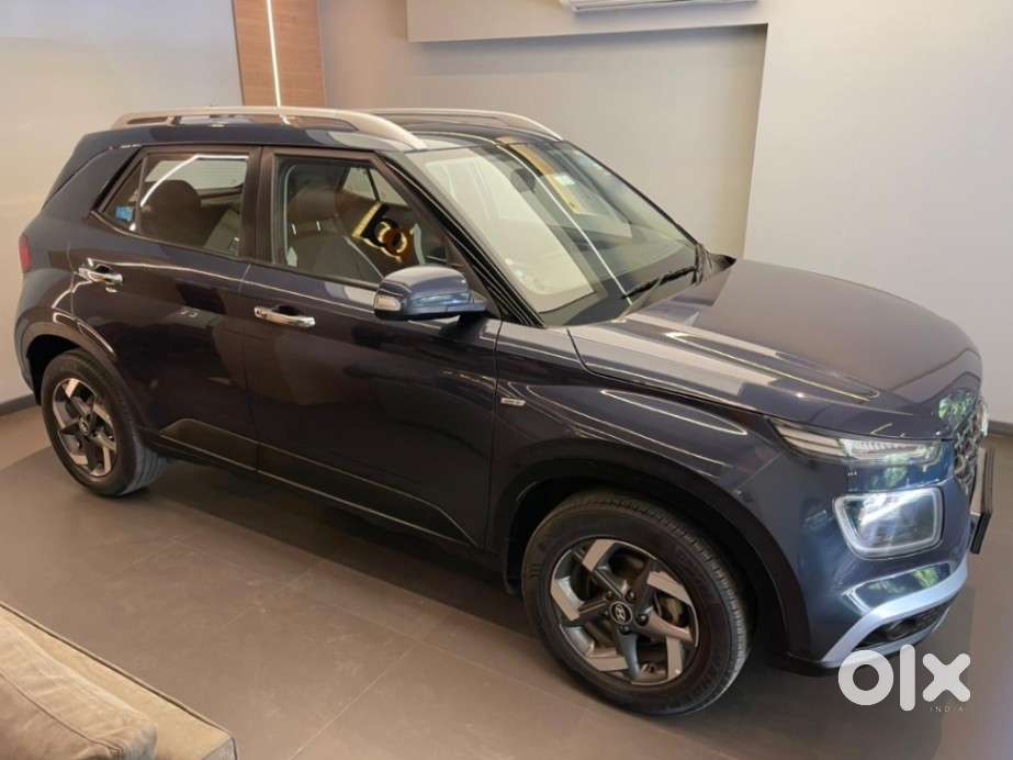 Hyundai Venue 1.0 Sx Plus Turbo Dct Dual Tone, 2019, Petrol