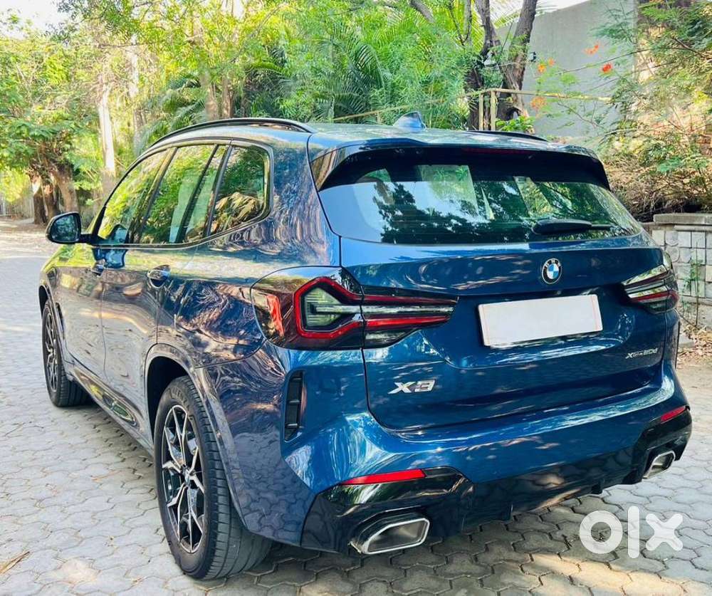 Bmw X3, 2023, Diesel