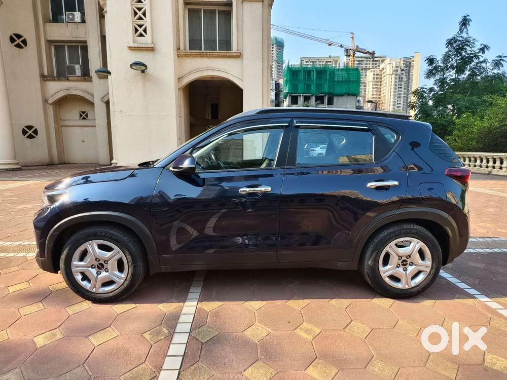 Kia Sonet Htk Plus, 2023, Petrol