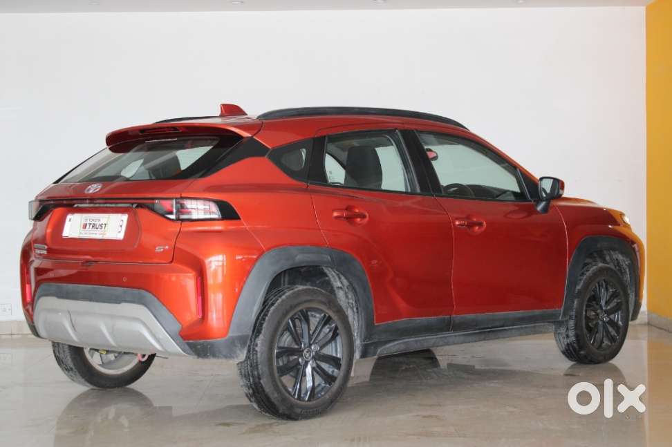 Toyota Urban Cruiser Taisor S Plus 1.2 Petrol Mt, 2025, Petrol