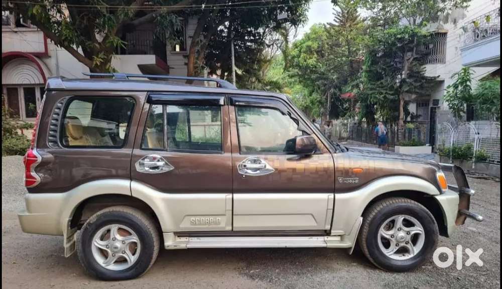 Mahindra Scorpio 2010 Diesel 56000 Km Driven
