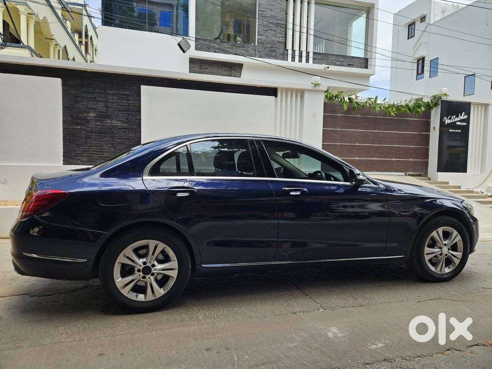Mercedes-benz C-class 2.2 C220 Cdi Grand Edition, 2015, Diesel