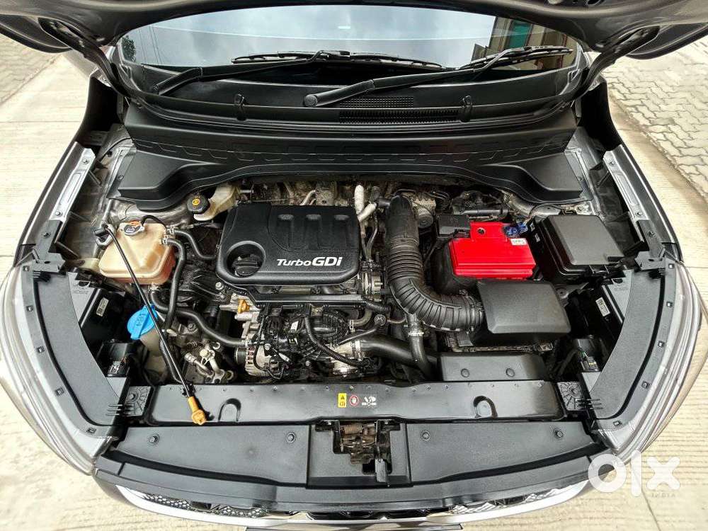 Kia Sonet Htk Plus Turbo Imt, 2021, Petrol