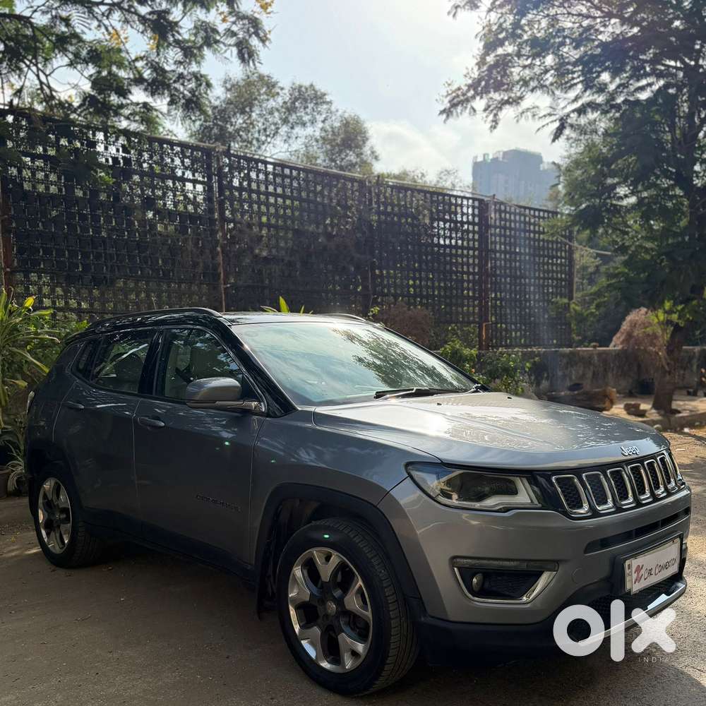 Jeep Compass 1.4 Limited Plus, 2019, Petrol
