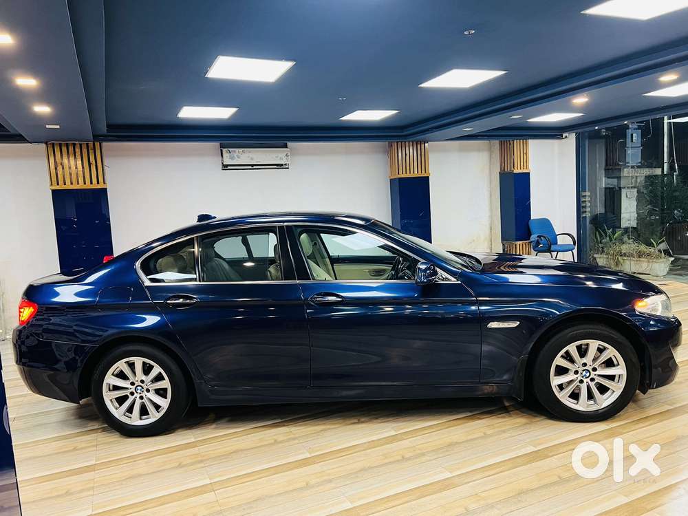 Bmw 5 Series 3.0 525d, 2012, Diesel