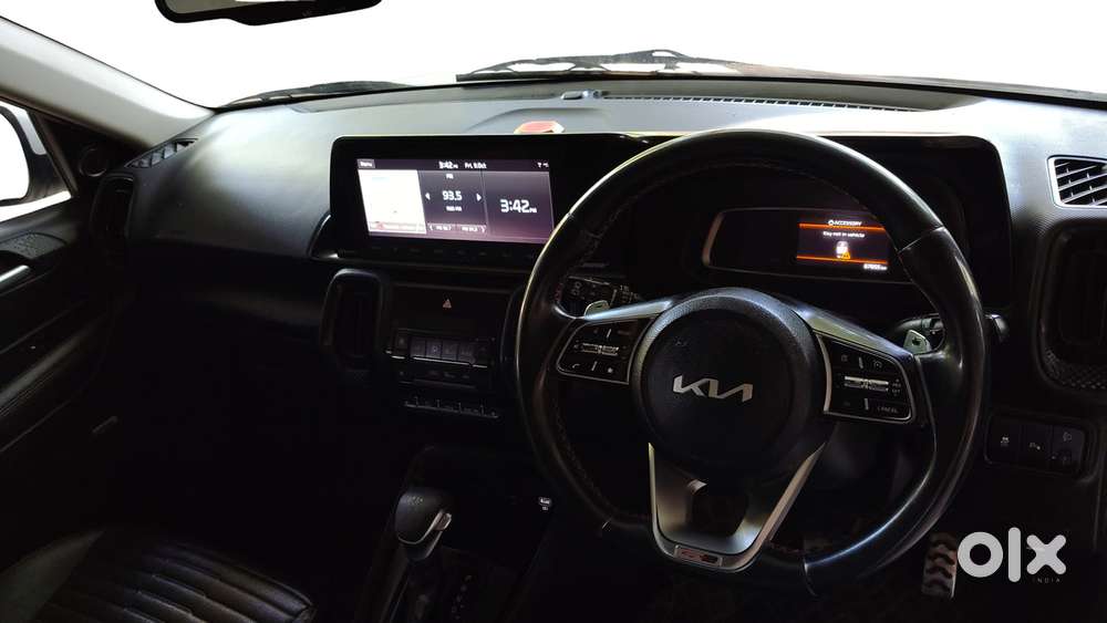 Kia Sonet Gtx Plus 1.5 Dct At, 2021, Diesel