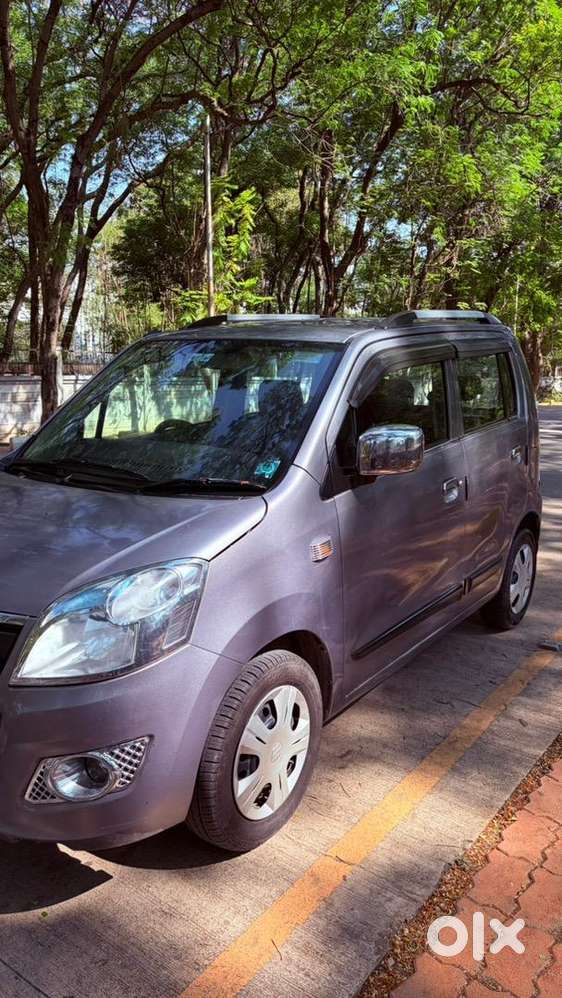 Maruti Suzuki Wagon R 2018 Petrol