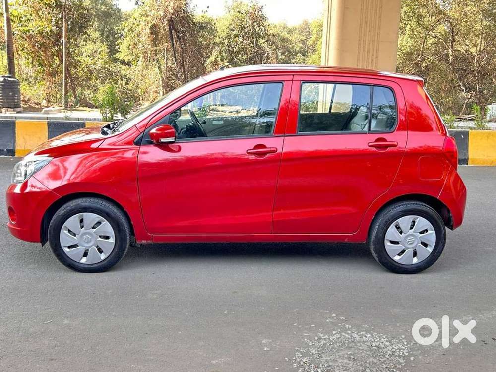 Maruti Suzuki Celerio Zxi At, 2017, Petrol