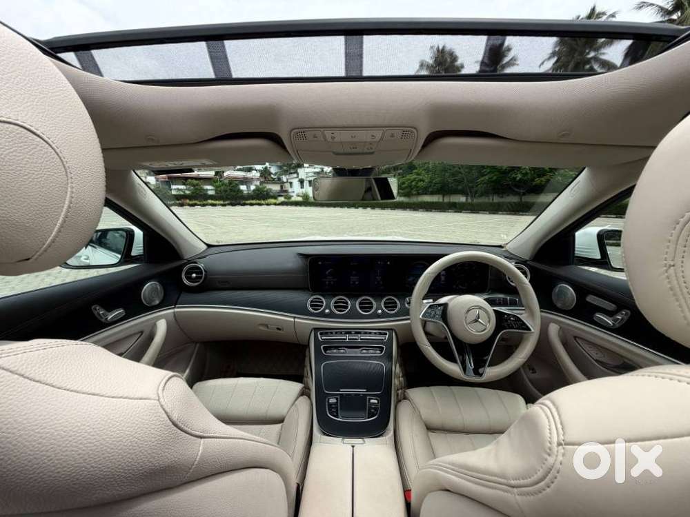 Mercedes-benz E-class E 220d Exclusive, 2022, Diesel
