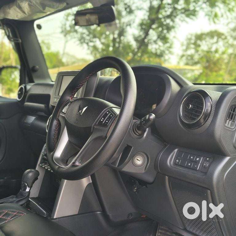 Mahindra Thar Lx D At 4wd Ht, 2023, Diesel