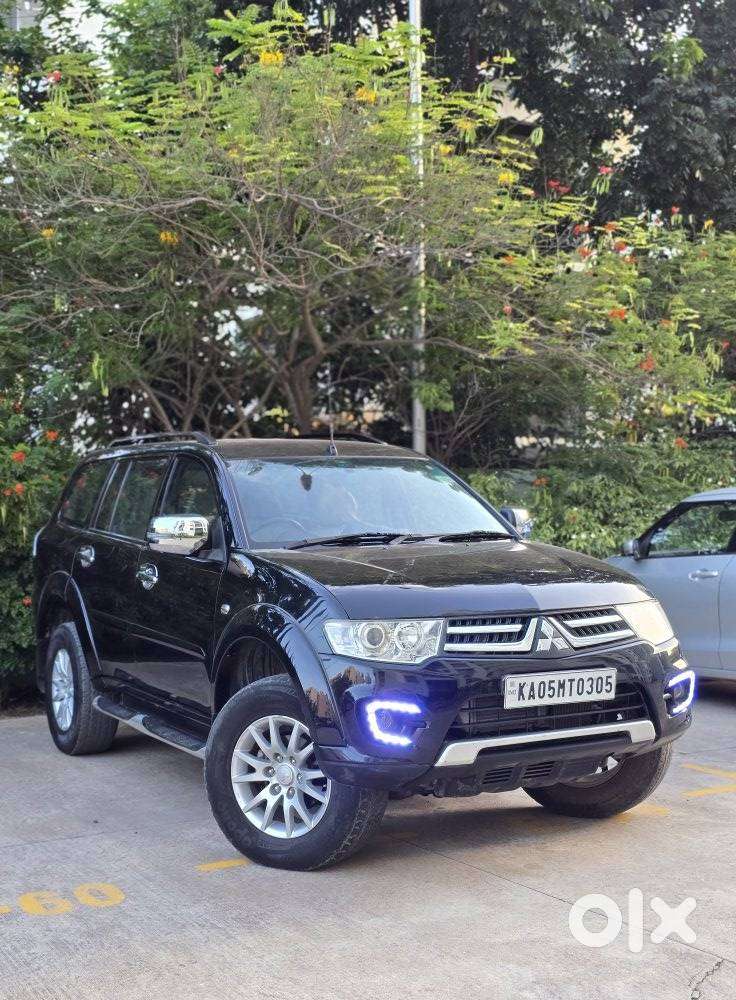 Mitsubishi Pajero Sport 2.5 Automatic, 2016, Diesel