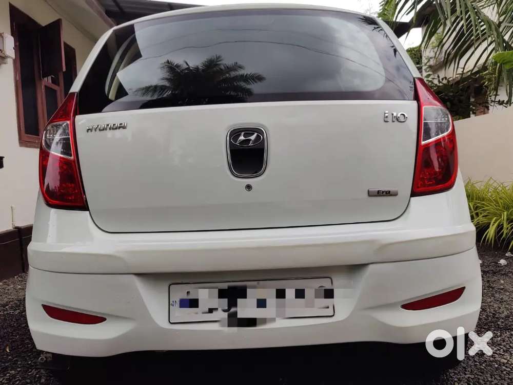 Hyundai I10 2011