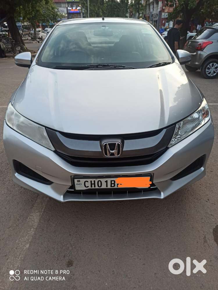 Honda City S Mt, 2015, Petrol
