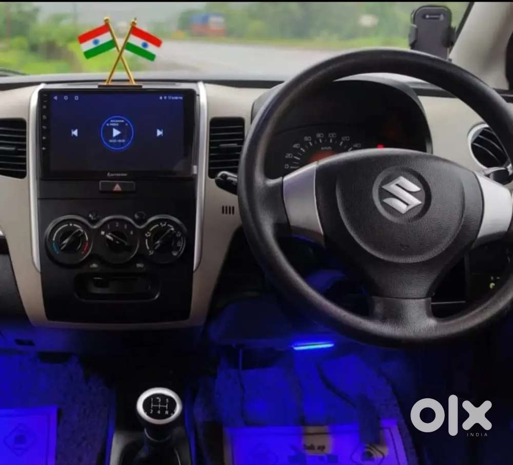 Maruti Suzuki Wagon 2015