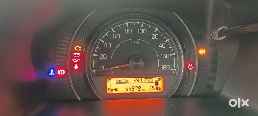 Maruti Suzuki Celerio 2023 Cng & Hybrids 54379 Km Driven