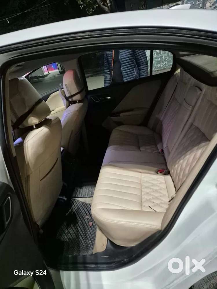 Honda City 1.5 V 5th Gen I-vtec Mt, 2019, Petrol