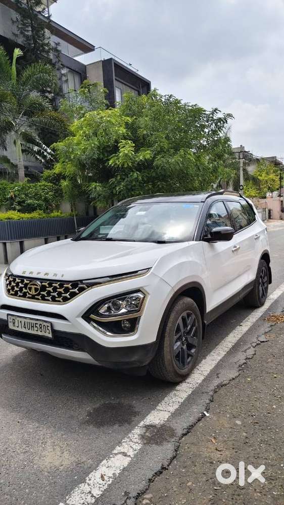Tata Safari 2.0 Kryotec Xza Plus Gold 7 Str, 2022, Diesel