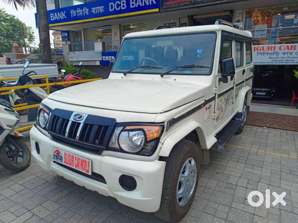 Mahindra Bolero 1.5 Power Plus Zlx, 2018, Diesel