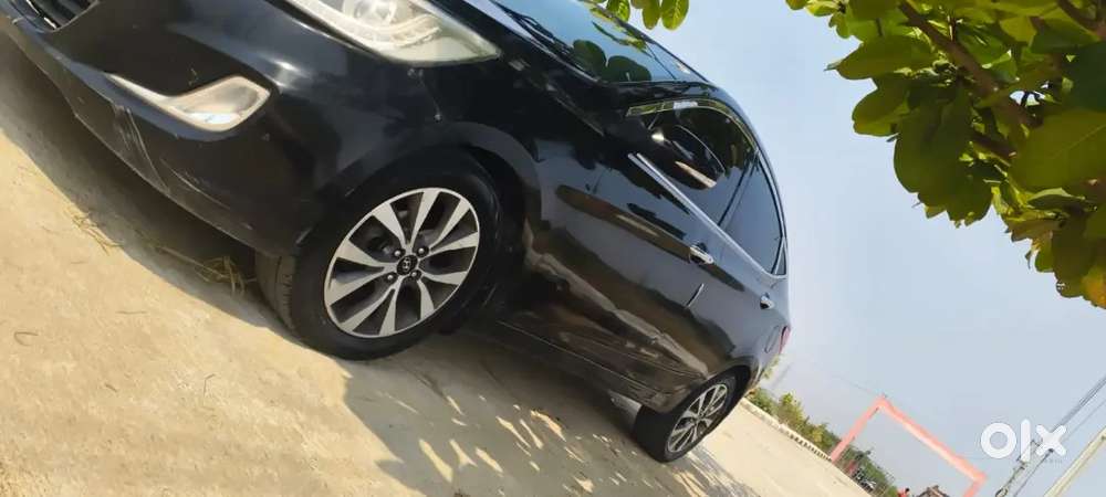 Hyundai Verna Diesel Manual 2014