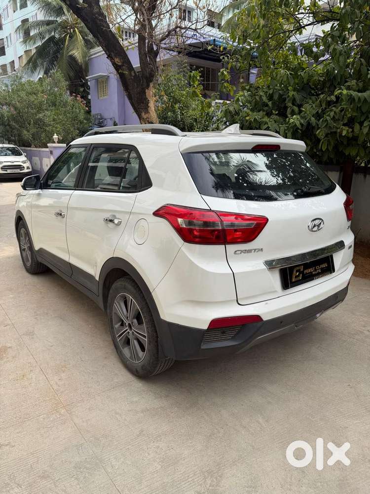 Hyundai Creta 1.6 Sx Plus Auto, 2017, Diesel