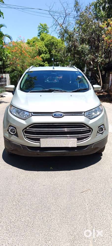 Ford Ecosport 1.5 Ti Vct At Titanium Be, 2015, Petrol