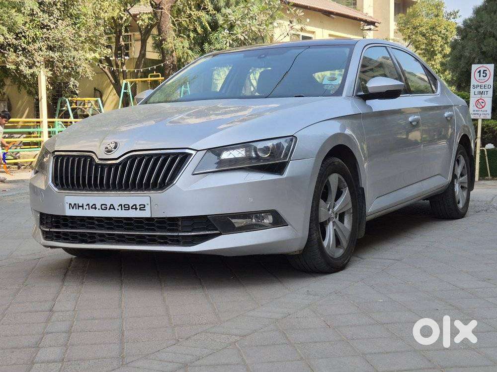Skoda Superb 2.0 Style Tdi Cr At, 2017, Diesel