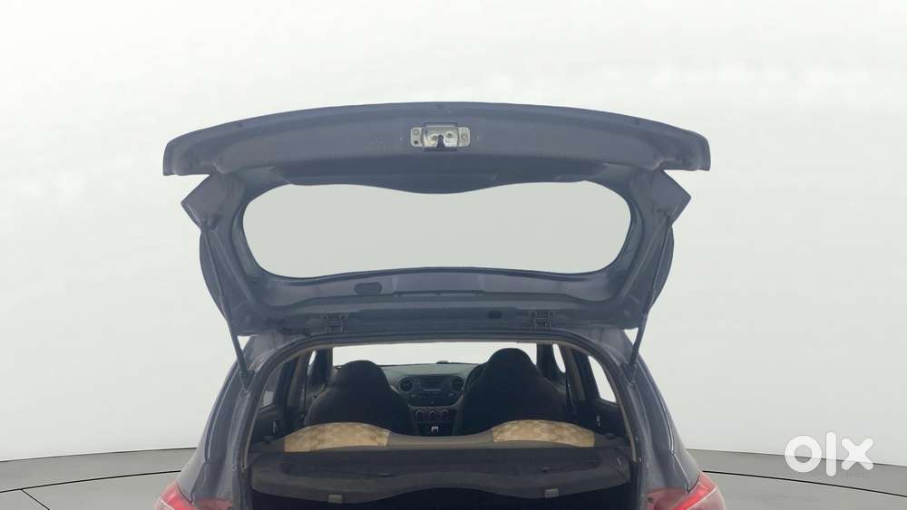 Hyundai Grand I10 1.1 Crdi Sportz, 2014, Diesel