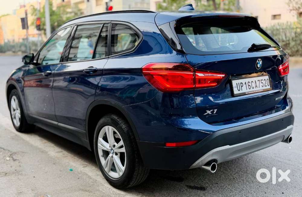 Bmw X1 2.0 Sdrive 20d, 2018, Diesel