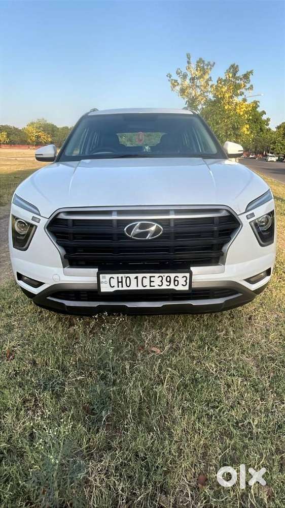 Hyundai Creta 1.6 Ex Diesel, 2021, Diesel