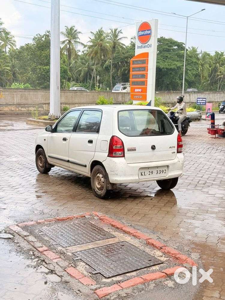 Maruti Suzuki Alto Lxi Bsiii, 2006, Petrol