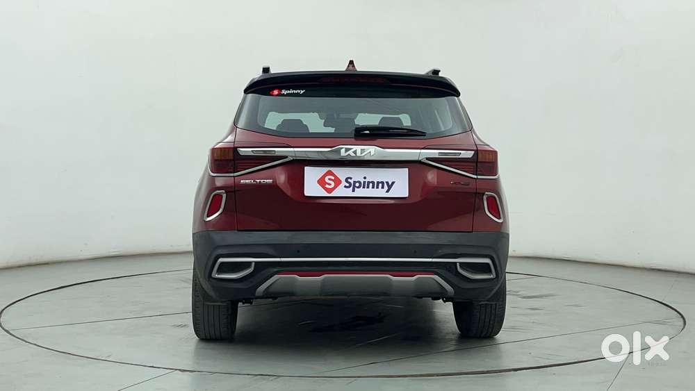 Kia Seltos 1.5 Gtx+ Diesel At, 2021, Diesel
