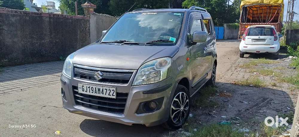 Maruti Suzuki Wagon R 2018 Vxi  Cng & Hybrids 86000 Km Driven