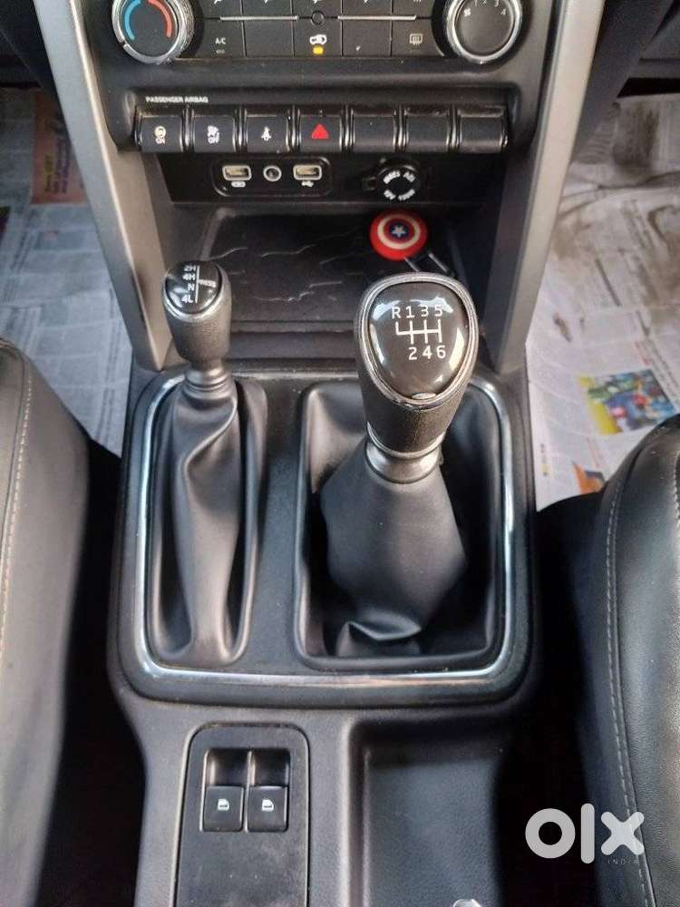 Mahindra Thar Lx Hard Top Diesel Mt 4wd, 2021, Diesel