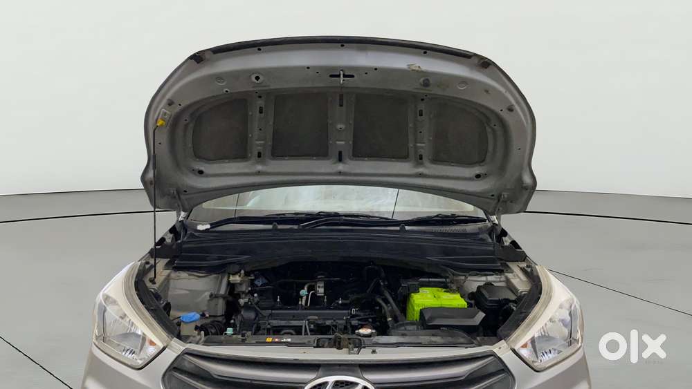 Hyundai Creta 1.5 S Petrol, 2015, Petrol