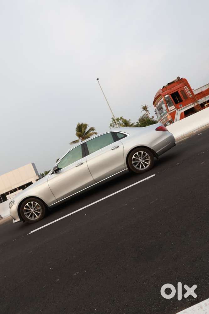 Mercedes-benz E-class E350d, 2017, Diesel
