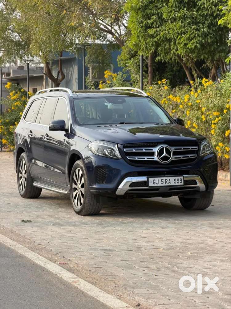 Mercedes-benz Gls 350 D, 2017, Diesel