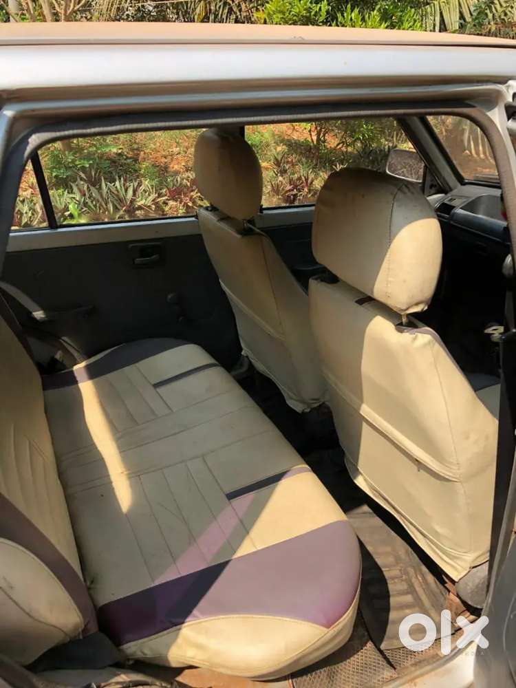 Maruti 800 Mpfi