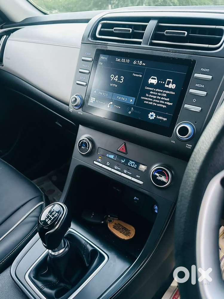 Hyundai Creta 1.5 S Petrol, 2021, Petrol